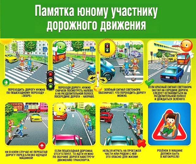 Памятка для родителей по правилам профилактики детского травматизма
